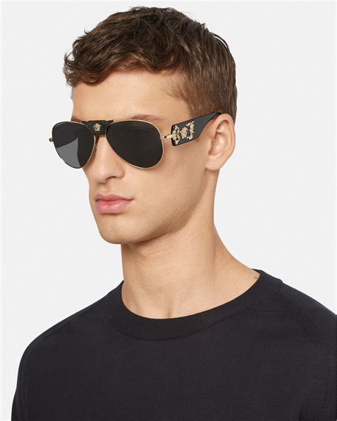 versace sunglasses men near me|authentic Versace unisex sunglasses.